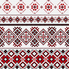 This category is where you will find cross stitch patterns for inspired by the kitchen, bathroom and other areas around your home. Heritage Romania Clipart Vector In Ai Svg Eps Or Psd