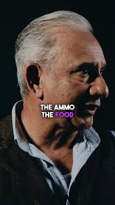 Army SGT. Major & Marine veteran, Harry Martinez, recounts a heroic act of  bravery in the midst of battle. 🪖🪖🪖Harry’s story is available
