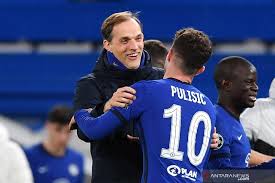 Sejumlah pemain bintang berhasil mereka datangkan, mulai dari timo werner hingga kai havertz. Singkirkan City Thomas Tuchel Sangat Bangga Dengan Pemain Chelsea Antara News
