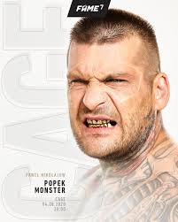 Popek stifler walka fame mma, która była pierwszym występem pawła mikołajuwa pod nowym banerem przyciągnęła tłumy kibiców. Fame Mma Cage Na Zywo Na Yt Popek Monster Zostanie Dzis Facebook