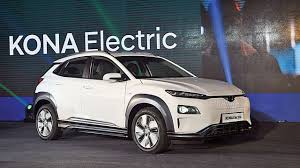 The hyundai ioniq is a compact five door liftback manufactured and marketed by hyundai. Hyundai To Drive In Electric Vehicle Kona For Rs 25 Lakh