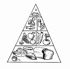 Food pyramid coloring page for kids educational videos for kids. Food Pyramid Coloring Page New The Food Pyramid With A Nice Array Coloring Page For Food Pyramid Food Coloring Pages Food Pyramid Kids