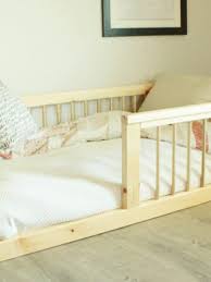 To begin the project, we purchased the wood, cut each piece down to size, then sanded each piece to be sure the bed was splinter free. Diy Bed Building Plans And Tutorials Woodshop Diaries