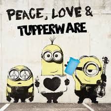 Minions Love Tupperware Too Tupperware Minions Tupperware Party Ideas