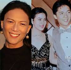 Kasal nina Carmina Villarroel at Rustom Padilla Ikinasal sila nang lihim sa  isang civil wedding noong Hunyo 4, 1994 sa Caloocan City. Panahon iyon na  pareho silang sikat sa showbiz, pero hindi