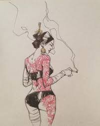 Jika ia, mungkin dia adalah anggota yakuza jepang, pasti kalian sudah tahu bahwa dibawah ini contoh gambar2 tato 3d warna hitam putih terbaru ditubuh wanita seksi cantik yakuza asal jepang paling hot. 100 Merielda Ideas Fullmetal Alchemist Cosplay Whip Sword Edward Elric Cosplay