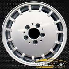 15 Mercedes 300e Oem Wheel 1989 1993 Silver Alloy Stock Rim 65144 Wheelsmartrims Oemrims Oemwheels Oem Wheels Mercedes 300e Mercedes