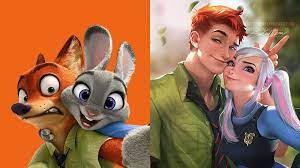 The following is a list of cartoon characters produced by walter lantz productions: 50 Non Human Cartoon Characters As Humans Will Blow Your Mind