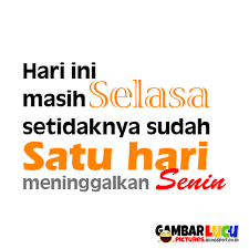 Maybe you would like to learn more about one of these? Concept Singkatan Hari Selasa Lucu Paling Seru