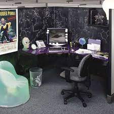 Cubicle Decor Cool Office Space Cubicle Decor Office Cubicle Design