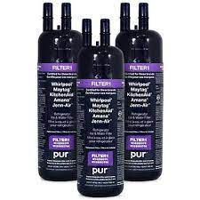 Replacing you refrigerator water filter is important when considering the maximum efficiency of your refrigerator. W10295370 By Whirlpool Refrigerator Water Filter 1 Edr1rxd1