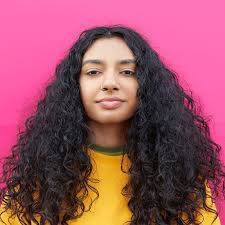 Add even more texture to your curly bob cut with a curly fringe. 28 Of The Best Hairstyles For Round Faces