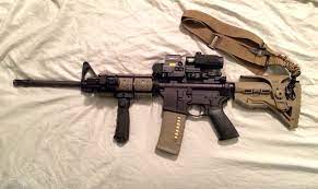 Pin On Guns