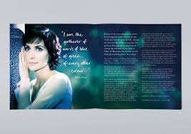 I love her songs like my life. Enya Melanie Fordyce Design