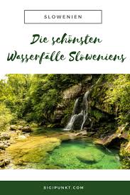 Slowenien Ist Bekannt Fur Seine Landschaftliche Vielfaltigkeit Wasser Spielt Hier Eine Wesentliche Rolle Doch Wusstet Ihr Dass Sl Reisen Reiseziele Weltreise