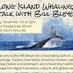 Long Island Whaling Talk, A Talk w/ Bill Bleyer — event image
