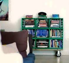 A few blokes and a milk crate. Dishfunctional Designs Milk Crate Magic Neat Things You Can Make With Upcycled Milk Crates