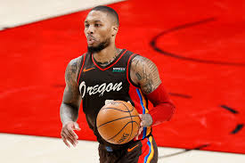 Latest on portland trail blazers point guard damian lillard including news, stats, videos, highlights and more on espn. Damian Lillard Trade Odds Knicks Favored To Land Blazers Pg Over Clippers Heat Bleacher Report Latest News Videos And Highlights