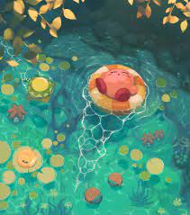 Blipper - Kirby Series - Zerochan Anime Image Board