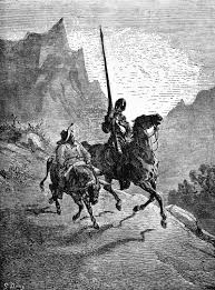 Libro don quijote de la mancha para niños pdf. Cervantes El Escritor Aventurero Que Creo El Quijote