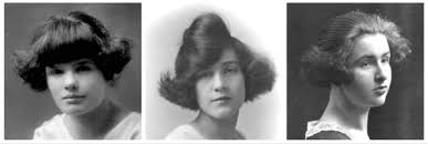 Twist one strand of hair. Women S 1920s Hairstyles An Overview Hair Makeup Artist Handbook