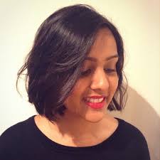 Razored Bob Haircut by Danielle Hardy http://cutnj.com