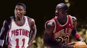 Michael Jordan details exactly when Isiah Thomas started their beef -  Basketball Network - Your daily dose of basketball