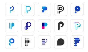 Pandora Rebrands For The First Time In 11 Years P Logo Design Typo Logo Design Logo Design