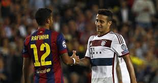 Rafinha fifa 21 career mode. Rafinha Wants To See Brother Thiago Alcantara Back At Barcelona After Coy Comments On Own Future 90min