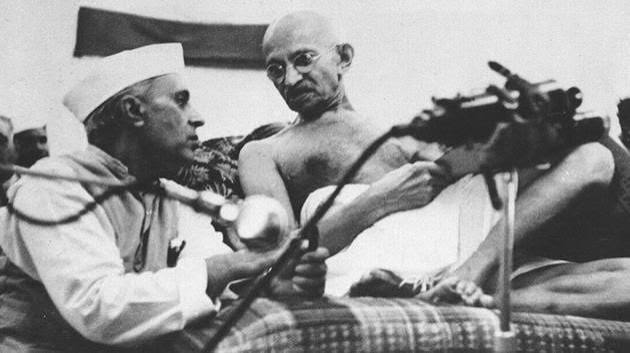 Photos: Revisiting Gandhi's Bombay days in Mumbai