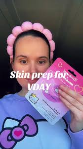 Date stamped 🩷2/14/24! Hello Kitty Creme Eye patches are the real Mvp!  TIGHTENS and brightens! #fyp #foryou #momcreator #relateable #amazon  #influencer #ugccreator #finds #ugc #creme #skincare #beauty ...