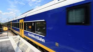 Bis April Fallen Abends Zuge Zwischen Bremen Und Bremerhaven Aus Buten Un Binnen