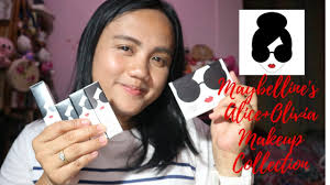 New Makeup Line: Maybelline Collaborates with Alice+Olivia  #AliceAndOliviaXMaybelline