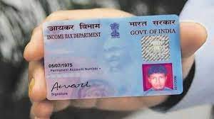 Without pan, the government will charge you the highest percentage. What Your Pan Card Number Tells About You