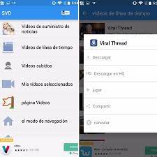 Claro, puede descargar videos de transmisión en vivo desde facebook una vez que se realiza la transmisión. Como Descargar Videos De Facebook En Movil Android O Iphone