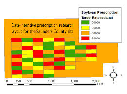 Soybean Seeding Rates Cropwatch University Of Nebraska