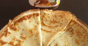 La Pate A Crepes Facile Et Inratable De Pierre Herme Crepes Recette Facile Pate A Crepe Facile Recette De Crepes Sucrees