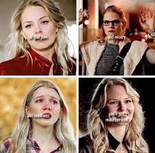 Once Upon A Time Hook And Emma All The Pain Misery And Loneliness And It Just Made Her Kind Facebook