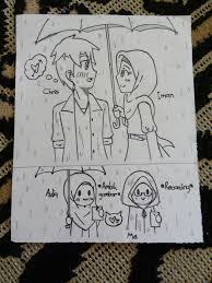 Learn tulang rusuk in english translation and other related translations from indonesian to english. My Drawings Book S Hiatus Chrisman Chris X Iman Wattpad