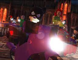 Lego Batman 2 Dc Super Heroes Ps3 Walkthrough