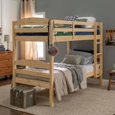 We design to ensure the height is the right size for kids and feels comfortable for them to sit, sleep or reach. Natural Kids Bedroom Furniture Kids Furniture The Home Depot