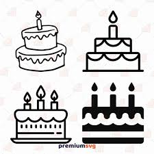 Free Free Cake Svg Image 536 SVG PNG EPS DXF File