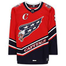 November 16, 2020 / no comments. Alex Ovechkin Washington Capitals Signed Reverse Retro Adidas Jersey
