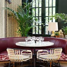 Restaurant Gastronomique A Puteaux Paris Eugene Eugene Mobilier De Luxe Deco Restaurant Gastronomique