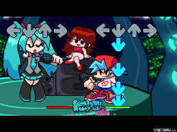 Get inspired by our community of talented artists. Friday Night Funkin Hatsune Miku Play Online
