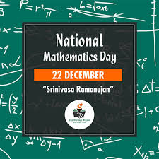 The Heritage School Pays Tribute To Indian Mathematical Genius Mr Srinivasa Ramanunjan On His 130th Birth Anniversary Heritage School School Pay Mathematics