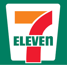 In parts of tokyo, the stores with their bright red, green and orange logotypes seem to dot every street corner. 7 Eleven Was A Part Time Job Home Facebook