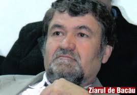 Profesorul si poetul Dan Sandu, la zi aniversara