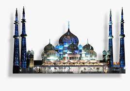 Dibangun sejak tahun 1999, masjid sehitlik akan menjadi destinasi wisata religi yang sayang untuk dilewatkan oleh para traveler. Transparent Masjid Png Masjid Tercantik Di Malaysia Png Download Transparent Png Image Pngitem