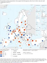 Urban Europe Statistics On Cities Towns And Suburbs